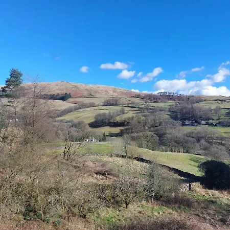 בית נופש House Farm North, Troutbeck, ווינדרמר