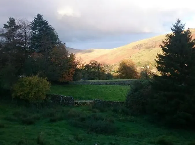 Feriehus House Farm North, Troutbeck, Windermere