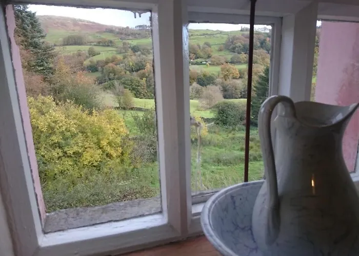 House Farm North, Troutbeck, Feriehus