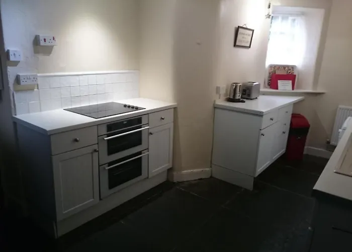 House Farm North, Troutbeck, Feriehus *