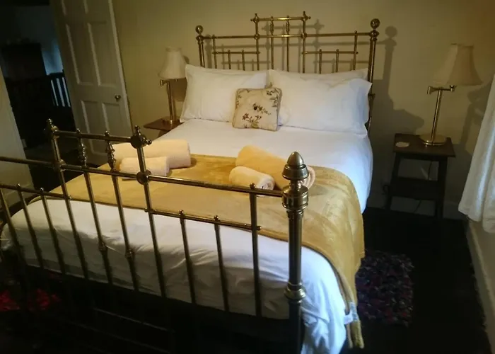 House Farm North, Troutbeck, Feriehus *