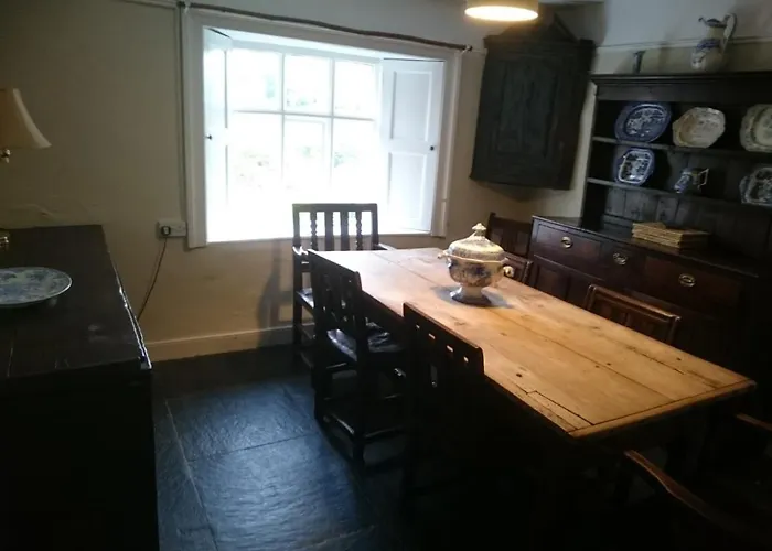 House Farm North, Troutbeck, Windermere