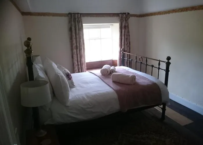 Feriehus House Farm North, Troutbeck,