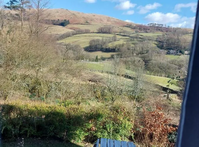 Feriehus House Farm North, Troutbeck, *