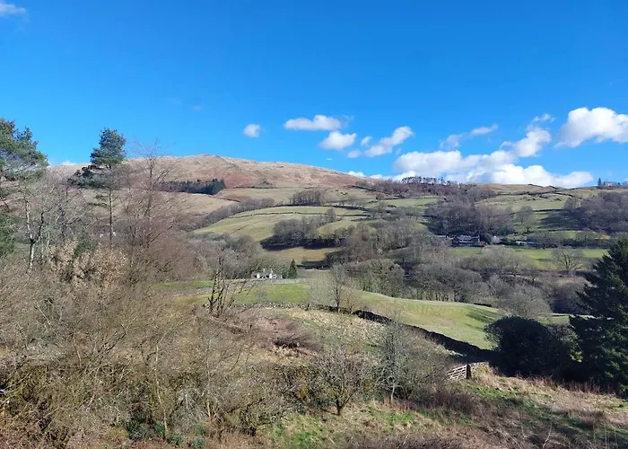 Feriehus House Farm North, Troutbeck, Windermere