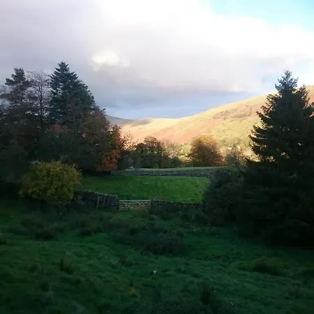 Dom wakacyjny House Farm North, Troutbeck, Windermere