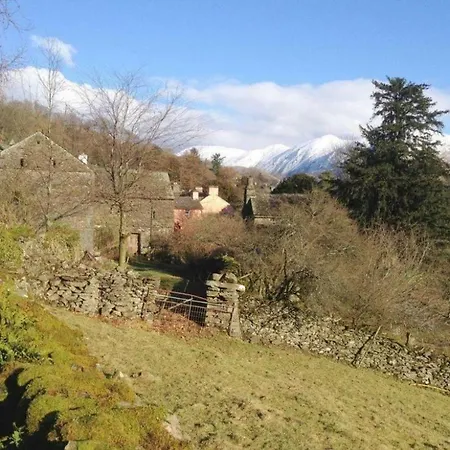 House Farm North, Troutbeck, Dom wakacyjny